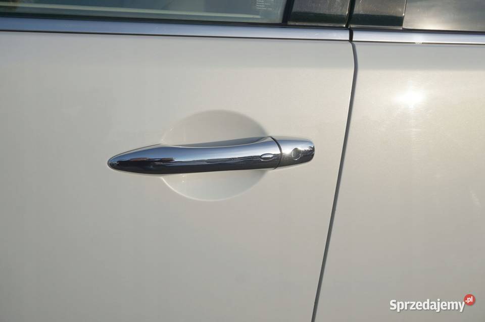 KLAMKA ZEWNĘTRZNA DRZWI LEWY PRZÓD INFINITI QX80 Nowy Tomyśl