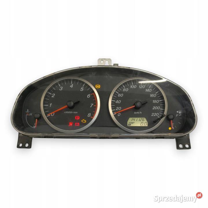 LICZNIK ZEGARY 3M7110849MG Mazda 2 DY 14 16V osobowe sprzedam
