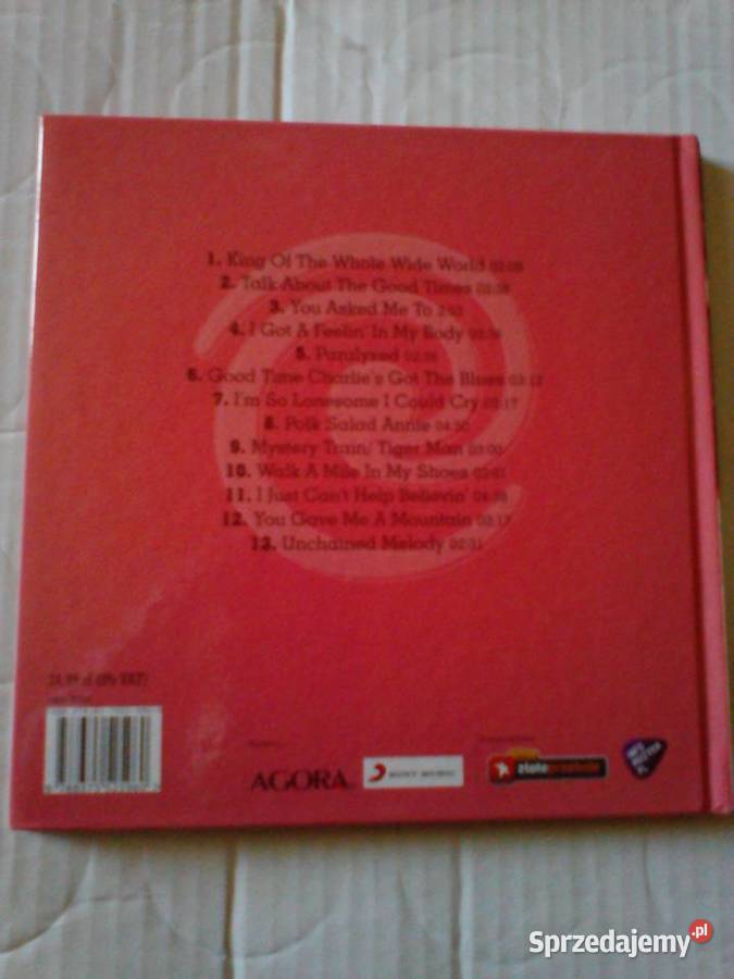 Elvis PresleyBiblioteka Gazety Wyborczej 6 rock'n'roll