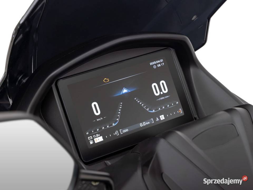 ROMET A 125 EURO 5 2025 SALON SERWIS Rok produkcji 2025 śląskie Bielsko-Biała