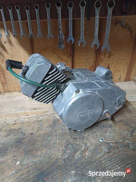 silnik dezamet 023 romet pony motorynka kadet Jasło