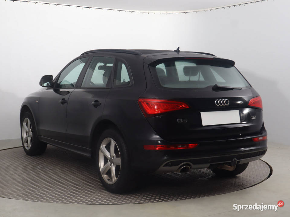 Audi Q5 20 TDI światła przeciwmgielne dolnośląskie Bielany Wrocławskie