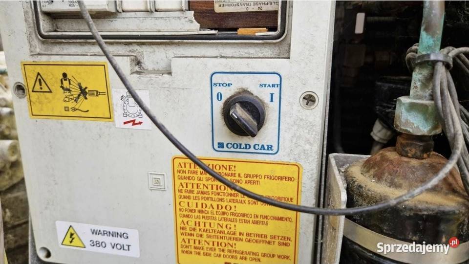 Mroźnia komorowa Piotrków Trybunalski
