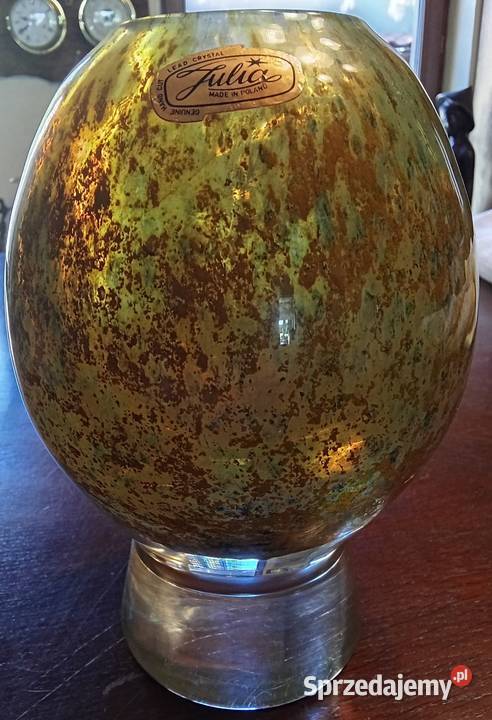 Wazon Huty Julia lata 6070