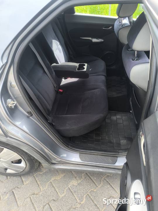 Honda civic 8 ufo mały przebieg polski salon immobilizer śląskie Siemianowice Śląskie