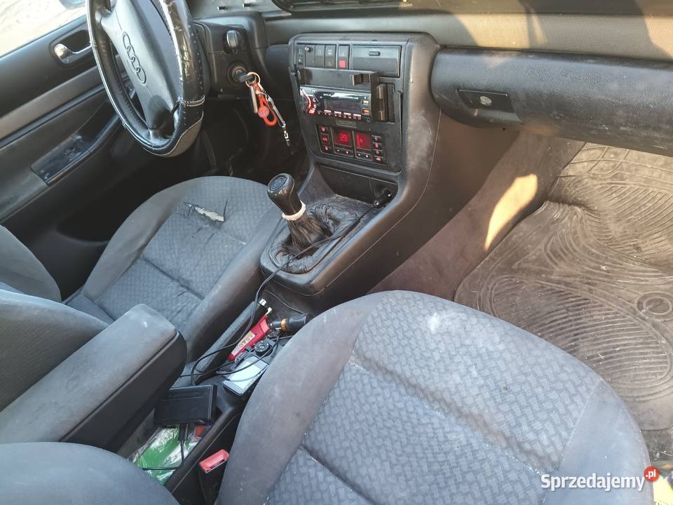 Audi nieuszkodzony Świerczynek sprzedam