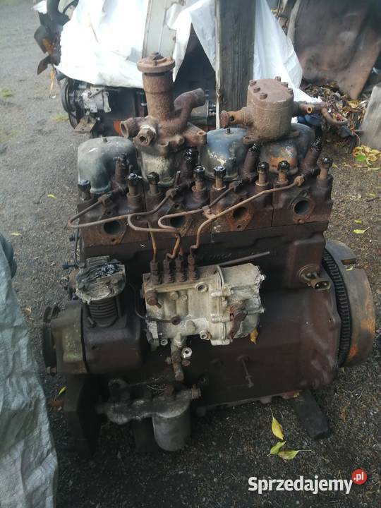 Silnik Zetor 7745 7711 7201 7245 5211 5245 3320 Stoszowice