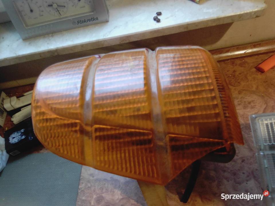 lampy tylne do Opel Rekord E 1984 sprzedam