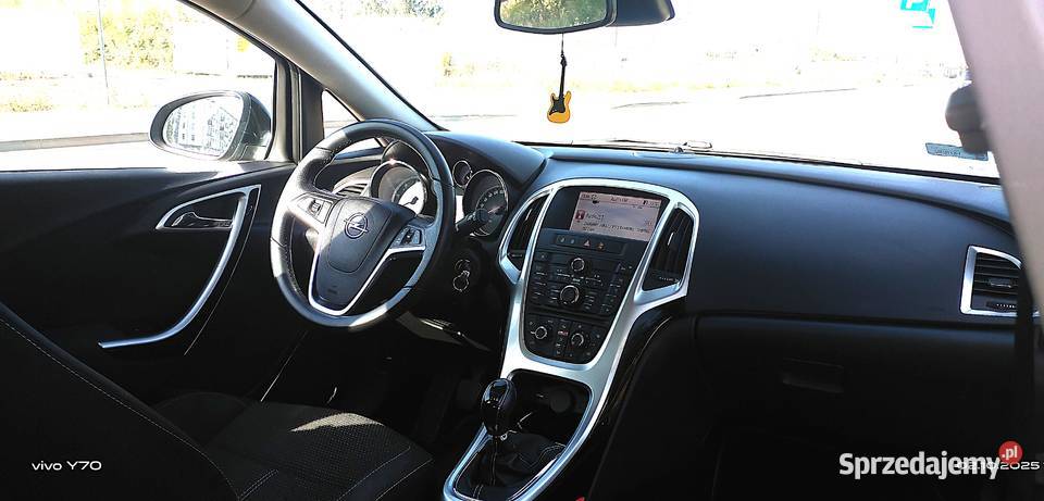 Opel Astra 17 cdti 125 Ciechanów