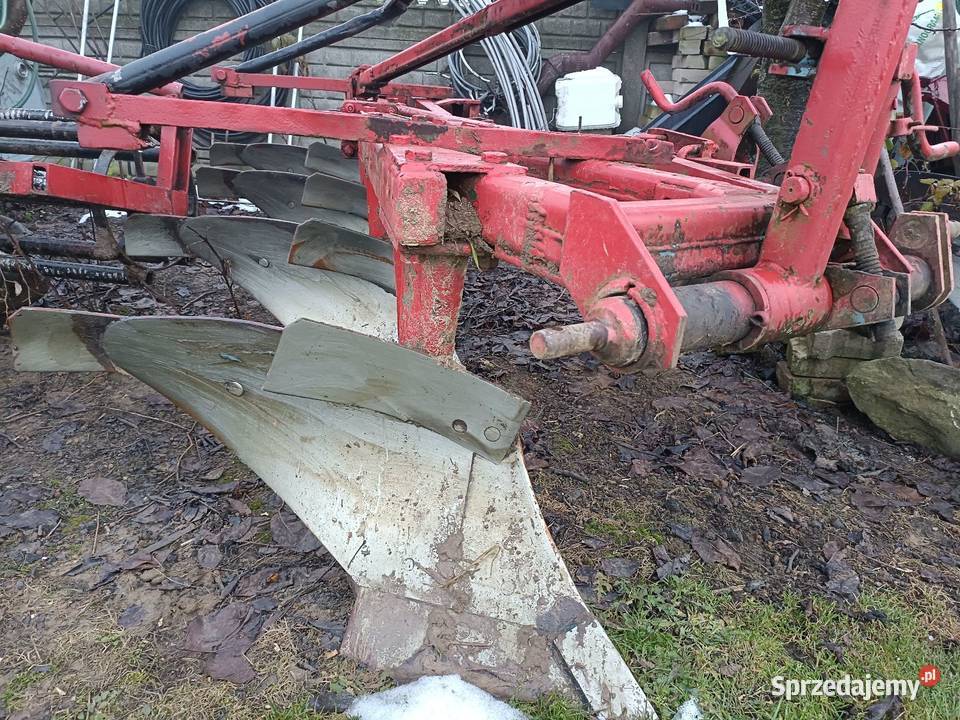 Pług Grudziądz 4 Charsznica