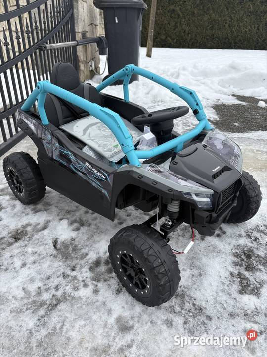 Buggy na akumulator elektryczne autko dzieci Nakło nad Notecią