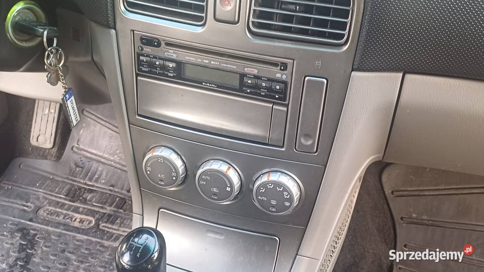 Subaru Forester 2008 20 Benzyna LPG Węgorzewo