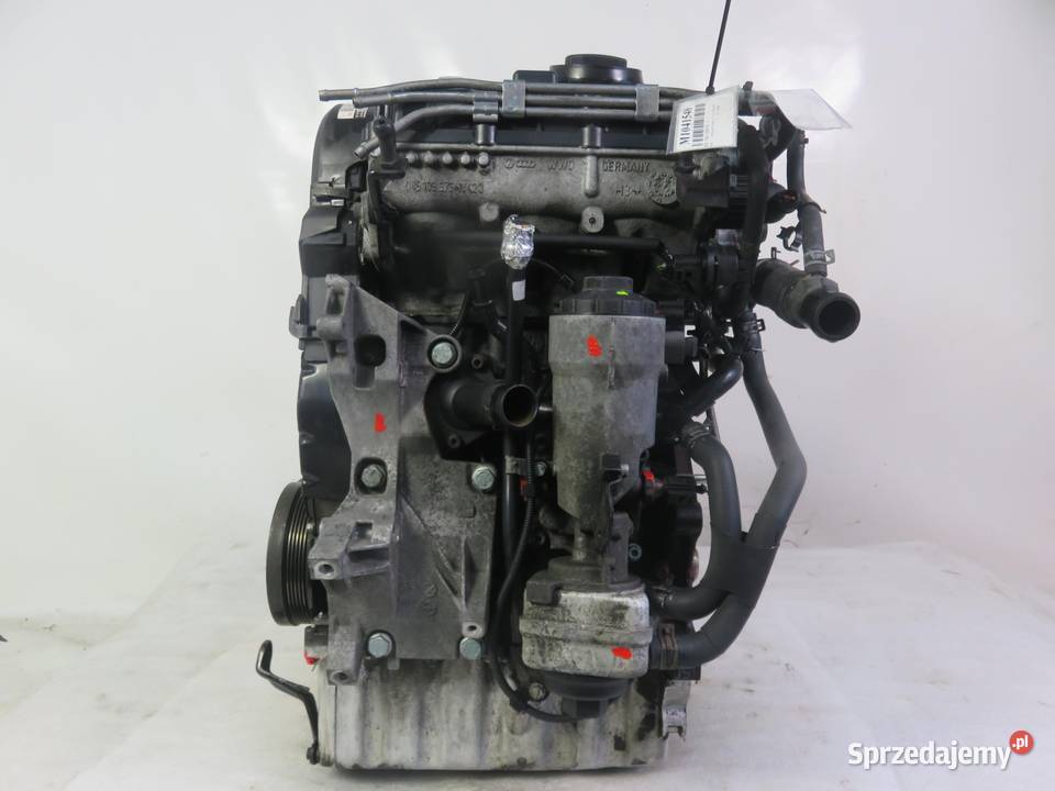 SILNIK VW POLO IV 9N 14 TDI PD 75 AMF małopolskie sprzedam