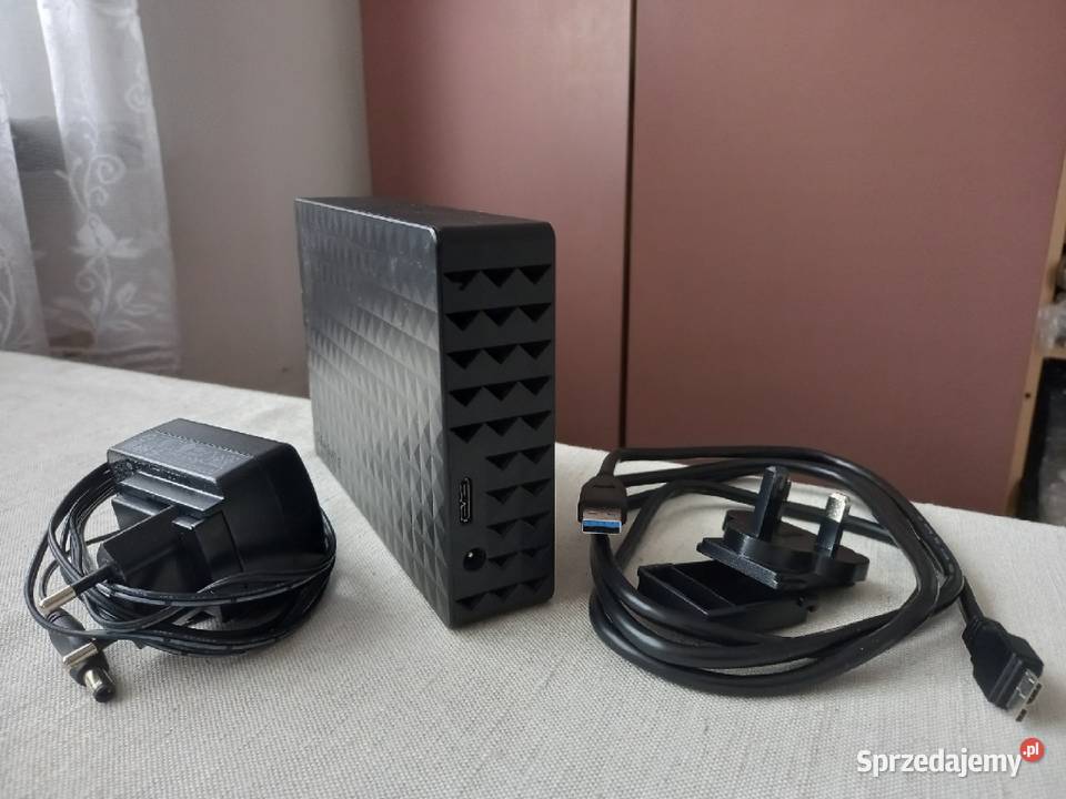 Obudowa Seagate 35dyski SATA USB 30 Tomaszów Lubelski