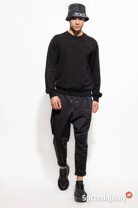 Nowa Bluza Dolce Gabbana DG Black Pocket org zachodniopomorskie
