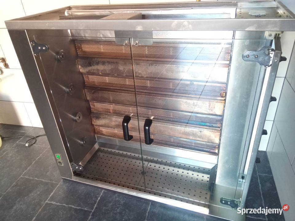 Rożen gazowy 20 kur Biznes i Przemysł Syców