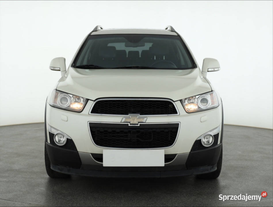 Chevrolet Captiva 30 V6 bluetooth Piaseczno