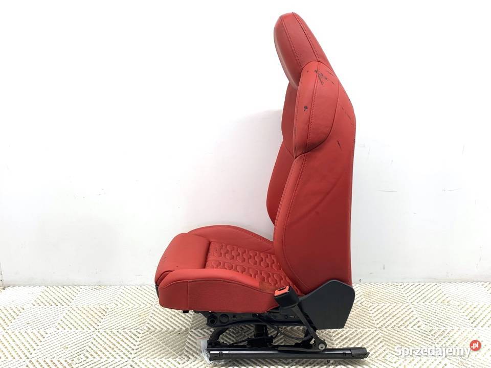 FOTEL PRAWY PRZÓD AUDI A6 C8 Kombi SIEDZENIE