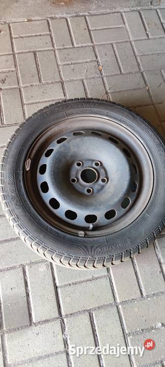 felgi stalowe 16 Wołczyn