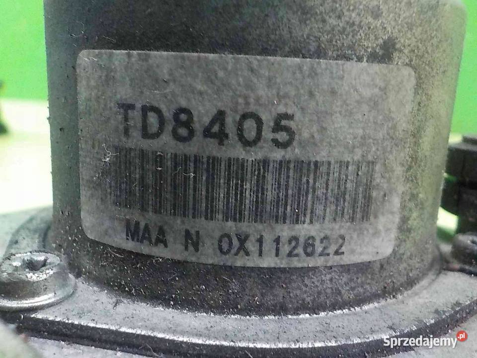 NISSAN JUKE F15 I 15 DCI 10r pompa ABS Pompy hamulcowe Suków