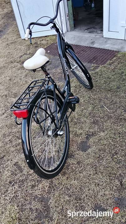 Rower damka Półwiosek Lubstowski