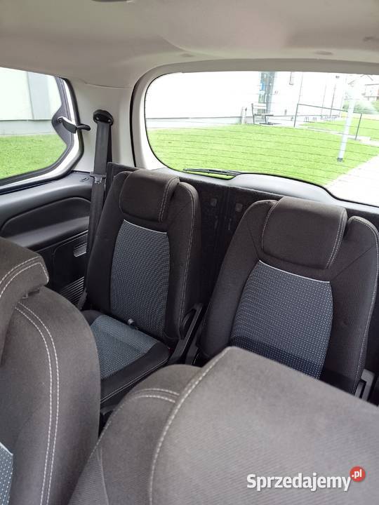 Ford Galaxy 20 Tdi Turek sprzedam