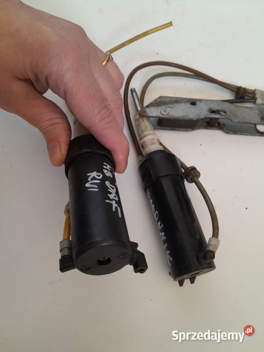 SIŁOWNIK POZIOMOWANIA FOTELA MERCEDES DAF