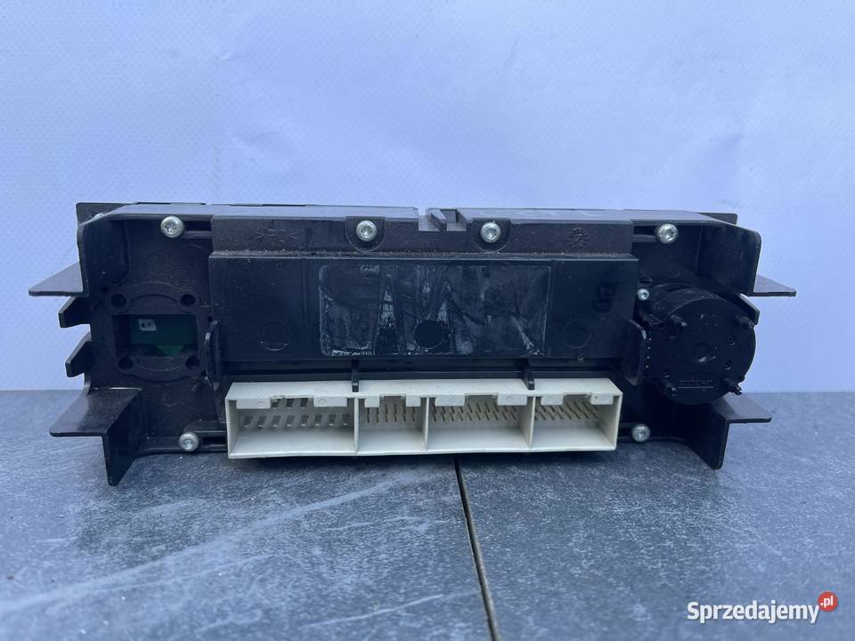 SKODA OCTAVIA 1 VW GOLF PANEL CLIMATRONIC Ostroróg