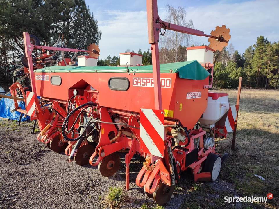 Siewnik do kukurydzy Gaspadrdo Grabów Szlachecki