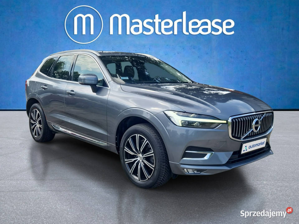Volvo XC 60 B4 D AWD Inscription Z Polskiego XC 60 Warszawa
