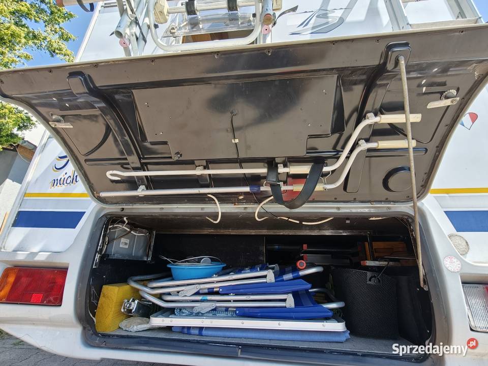 Fiat Ducato Brstner Klima X2 Ostrów Wielkopolski