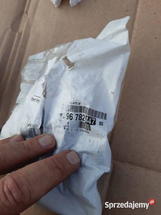 moduł sterownik świateł Peugeot 9678244780 308