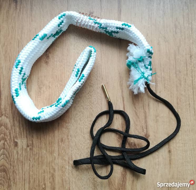 Wycior sznur szczotka boresnake bore cleaner do Białystok