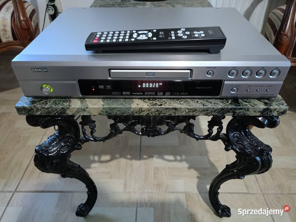 Odtwarzacz DENON DVD1920 HDMI