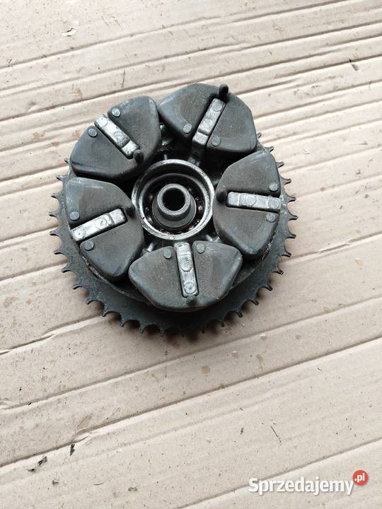 Suzuki GS 500 zębatka tył Staszów sprzedam