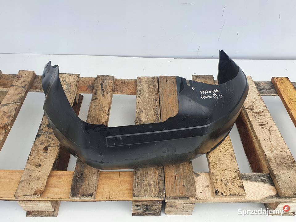 Volvo V40 I TYLNE PRAWE NADKOLE Prawy tył lubelskie Rudka