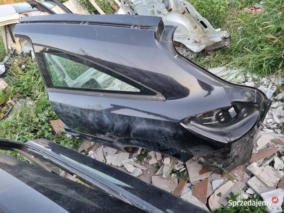 Opel Astra H 3D Coupe HB OPC GTC Z20R Ćwiartka Rok produkcji 2006 Skawina