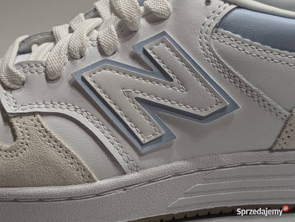 Nowe buty balance skórzane rozmiar 38 Kraków sprzedam