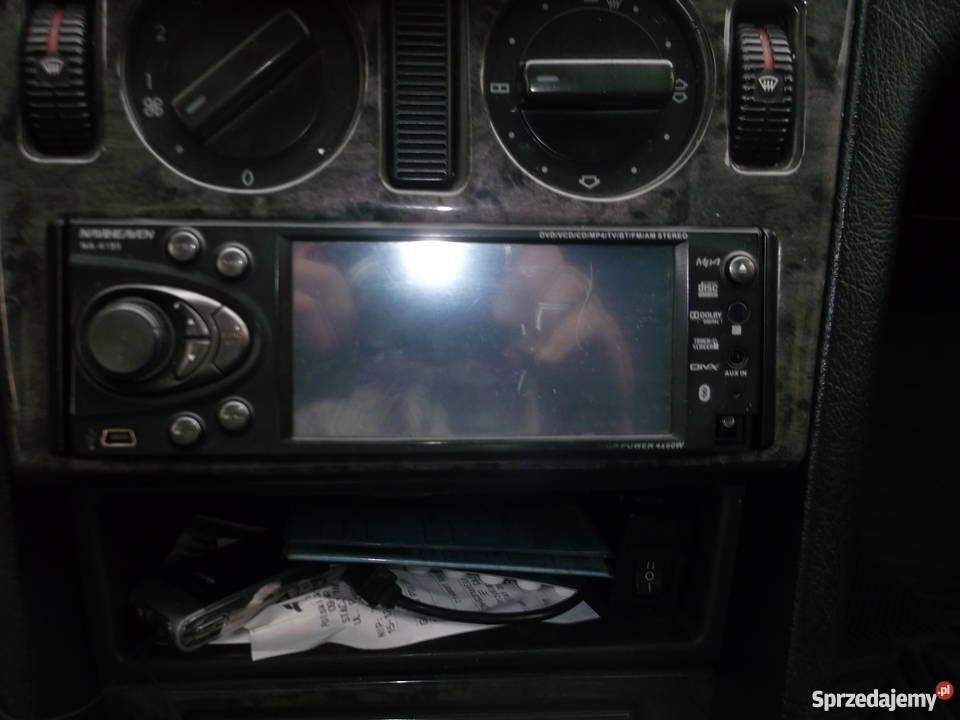 Radio samochodowe Naviheaven NA4195 DVD Telefon sprzedam