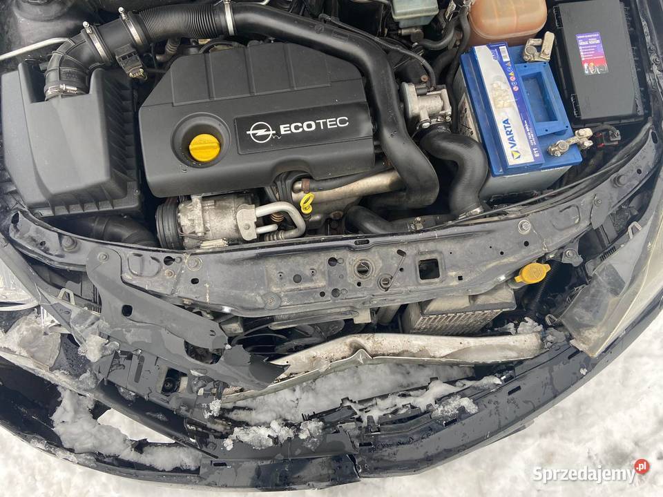 Opel Astra H GTC Sport Uszkodzona 203000km Tarnów