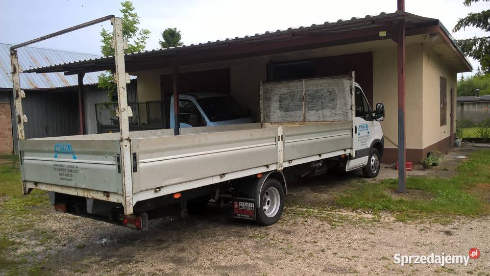 Iveco Daily 35C15 30 Skrzyniowy Zadbane małopolskie Tarnów