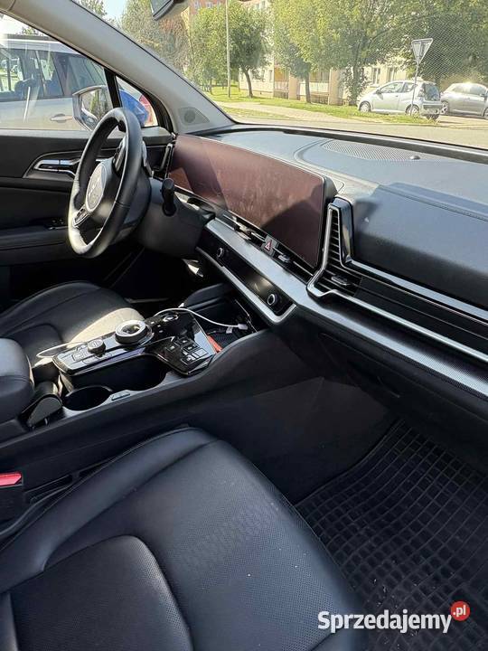 CESJA LEASINGU KIA Sportage 2024 PHEV Plugin hybryda Rawa Mazowiecka sprzedam