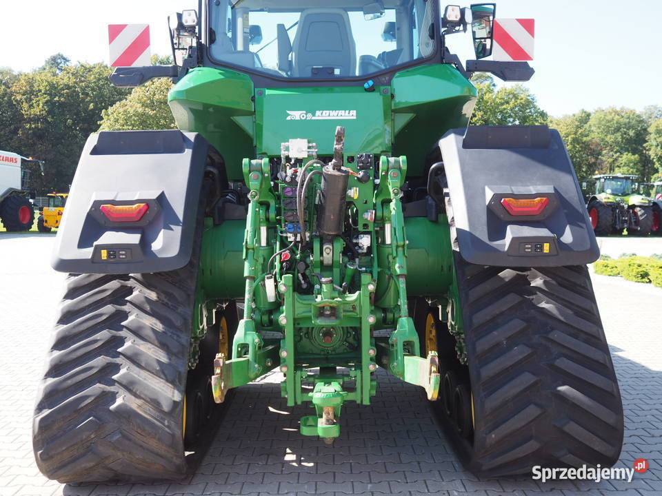John Deere 8RX 410 GPS Stęszew