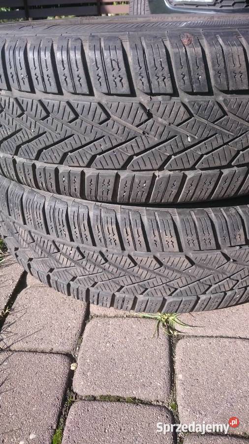 Opony zimowe SEMPERITSPEED0GRIP2 175X65X15 15cale Libiąż