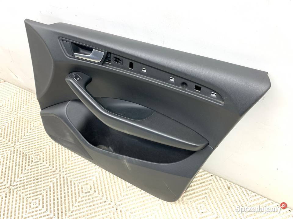 BOCZEK DRZWI PRAWY PRZÓD AUDI Q5 8R 8R1867106 podkarpackie