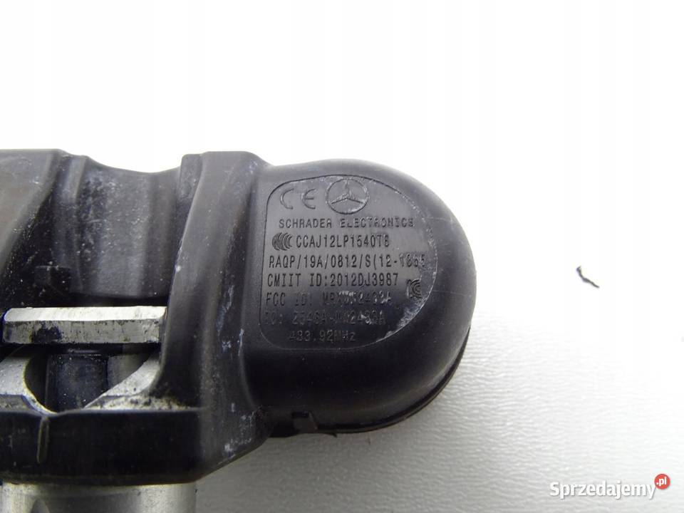 CZUJNIK CIŚNIENIA TPMS MERCEDES W176 W246 A