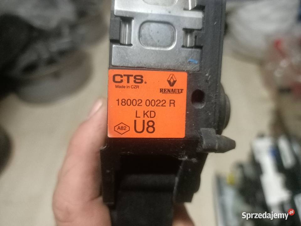 Licznik Renault Megane 3 15 dCi 2010r Przemyśl