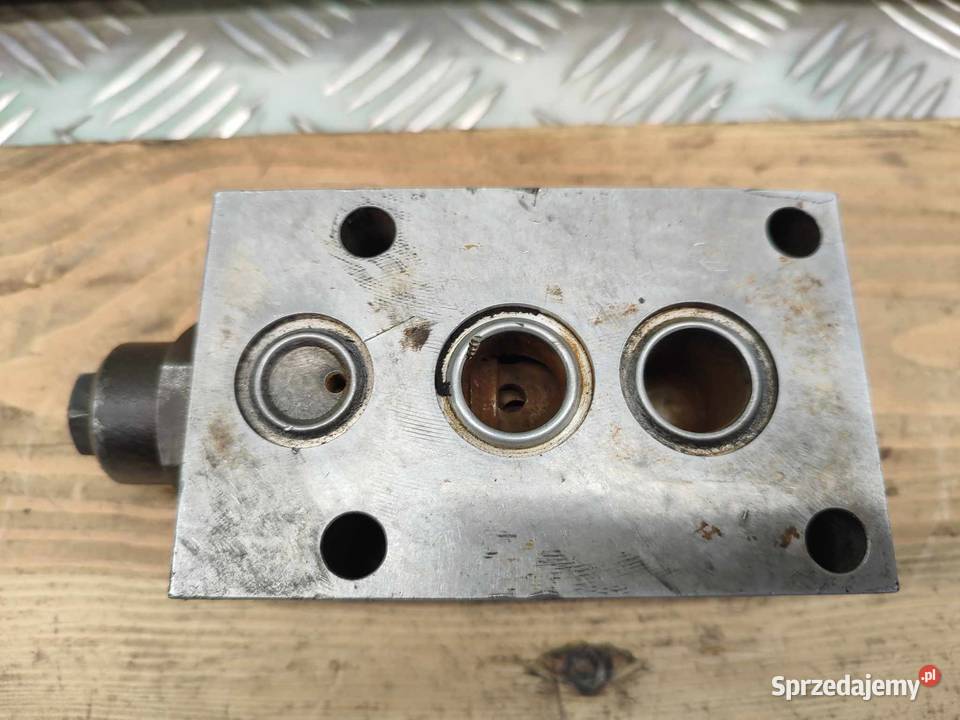 Blok hydrauliczny JPG 660 117638200 Wilkowo sprzedam