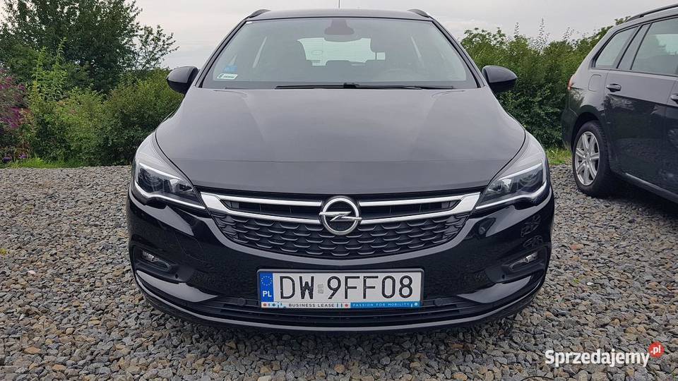 Opel Astra K 1.6CDTI136KM SportsTourerSalonPolskaFaktura VAT