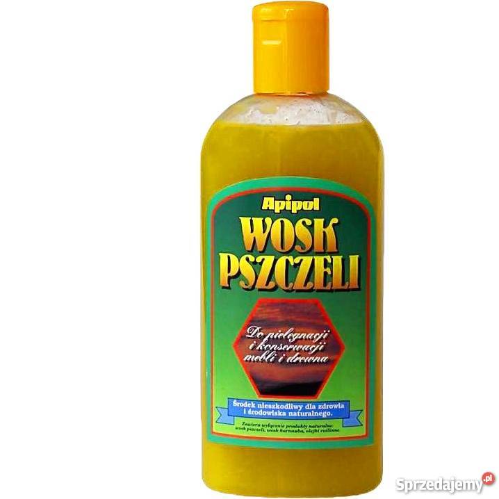 Wosk pszczeli do pielęgnacji korka Radom sprzedam